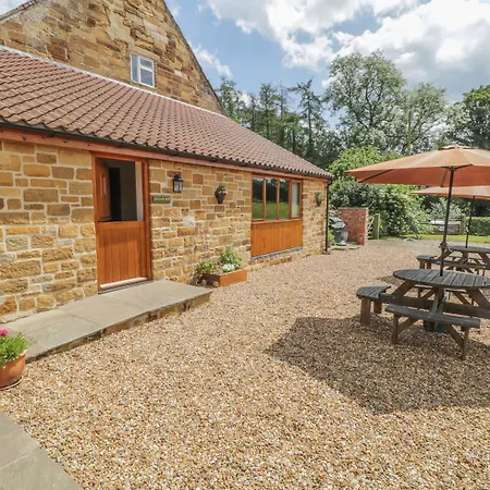 Holiday home Kitchen Sutton (North Yorkshire)